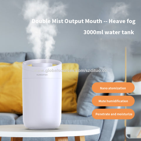 Cool Mist Humidifiers Ultrasonic  Cool Mist Humidifier Bedroom