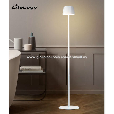 Modern Led Floor Standing Lamp Wireless, Old Table Lamp Possible Function