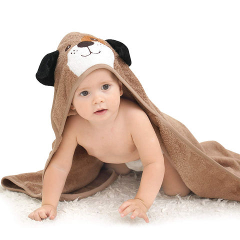 Wholesale best sale hooded towels