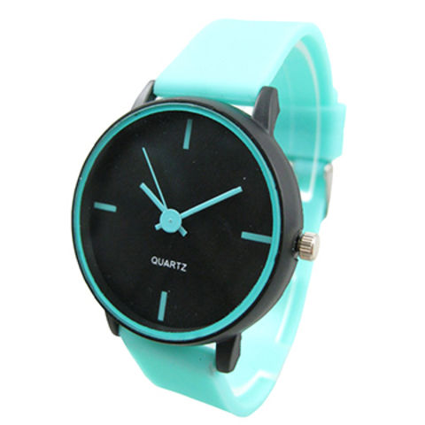 China OEM high quality new design silicone watch on Global Sources ...