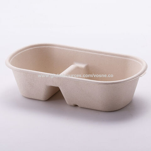 Buy Wholesale China To Go Containers In Stock Disposable Bowls Pp Plastic  Microwave Food Containers Lunch Box & Plastic Food Containers at USD 0.08