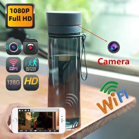 Buy Wholesale China Mini Camera Portable Office Water Cup Camera