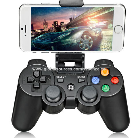 Senze Sz-A1006 Android/Ios Gamepad for Mobile Phone/Smart TV with Bluetooth  - China Wireless Gamepad and Phone Gamepad price