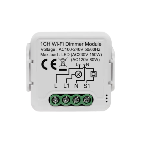 Buy Wholesale China Smart Switch Wifi Remote Control Switches,wifi Circuit  Breaker,smart Circuit Breaker,tuya Switch & Smart Switch at USD 2