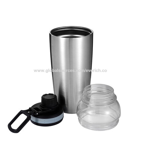 Insulated Stainless Steel Water Cup Twin Walls Drinking Cup 30oz Thermal Cup  - China Stainless Steel Tumbler and Vacuum Thermos price