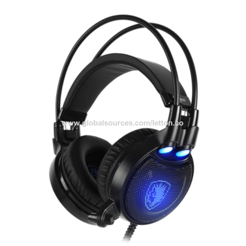 Sades store gaming headset