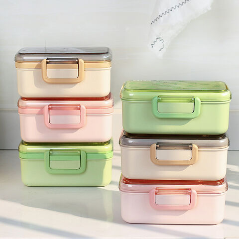 Buy Wholesale China Bamboo lunch box creative double-layer lunch box ...