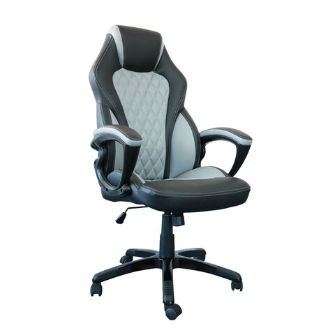 Racing Chair High Back Ergonomic Pu, Desk Gaming Chair Argos