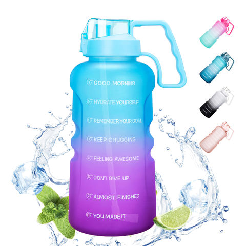 BPA Free Insulated Plastic Water Bottle with Chug Lid Squeeze Water Bottles  for Children Kids Adults Use - China Motivational Water and Plastic  Products price