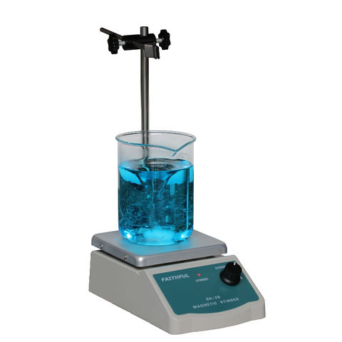 Buy Wholesale China Aluminum Plate Magnetic Stirrer & Aluminum Plate ...