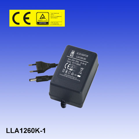 China CE Approved AC/DC Adapter, Many Specifications for Choice on ...