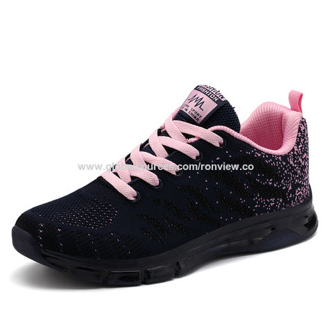 Fashion Women Sneakers Running Shoes Outdoor Sports Shoes Breathable  Comfort Lace up Ladies - China Wedge Sneakers Women and Sneakers Women  Luxury price