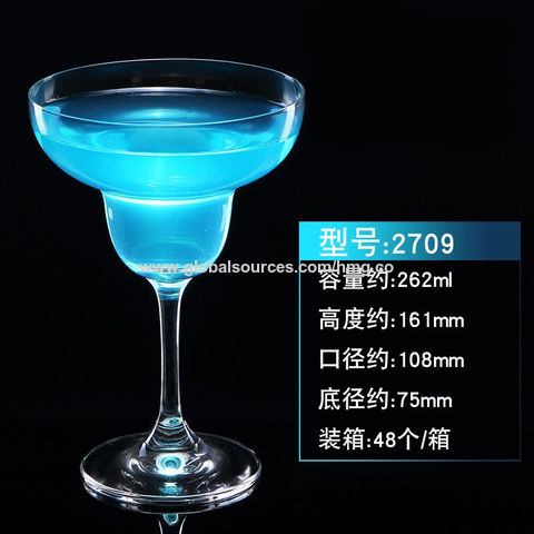 Buy Wholesale China Inverted Triangle Cocktail Glass Wholesale Home Party Bar  Cocktail Juice Clear Clear Glass Cocktail Glass & Champagne Glasses at USD  0.45