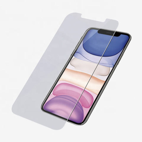 Anti Blue Light Anti Fingerprint Cell Phone Tempered Glass