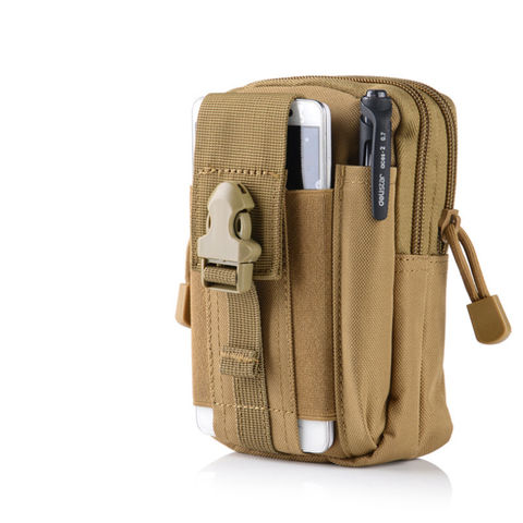 EDC Pouch Wallet Card Holder Tactical Sotrage Pocket Organizer 