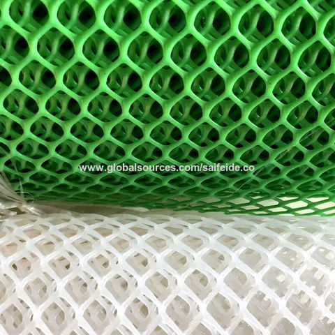 Buy China Wholesale Plastic Wire Mesh Customization Price Plastic Plain  Netting Plastic Wire Mesh In China & Plastic Plain Netting $6