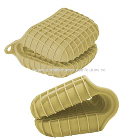 Buy Wholesale China Heat Resistant Silicone Pot Holder And Oven