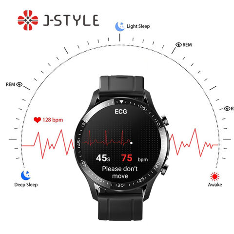 Ecg spo2 smart discount tracker