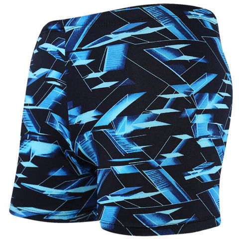 Swimming Briefs Trunks, 92% Polyester 