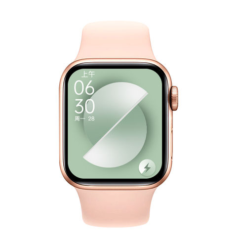 smartwatch flexible display