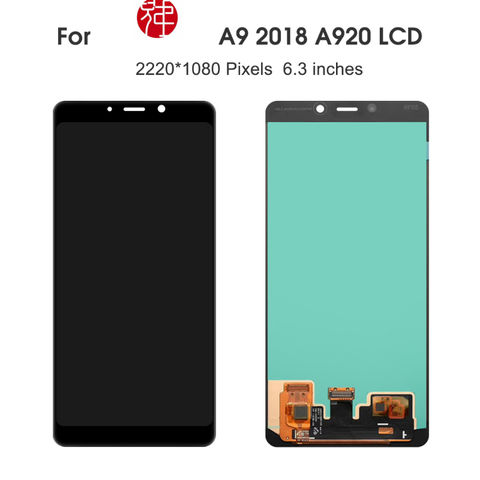 Lcd Display For Samsung Galaxy A9 