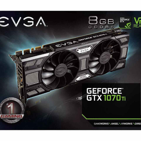 Gtx 1070 evga discount 8gb