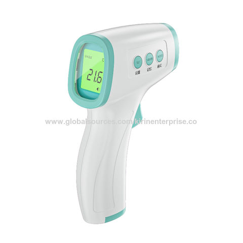 Buy Wholesale China No-touch Medical Infrared Forehead Thermometers ...