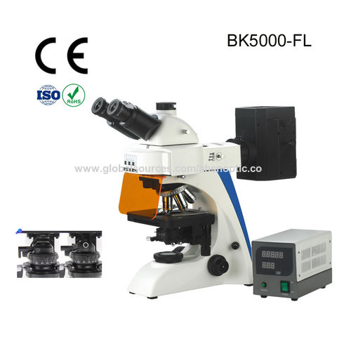 Buy China Wholesale Buki 50 Expériences Microscopio Trinocular Lab