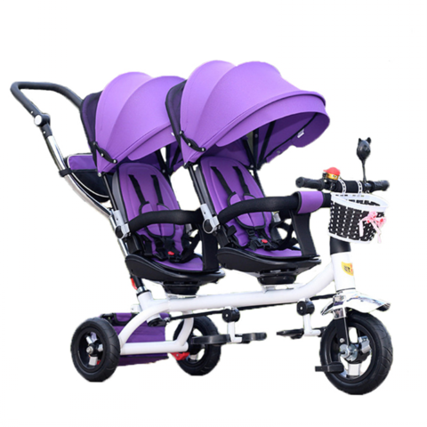 twin bicycle for toddlers