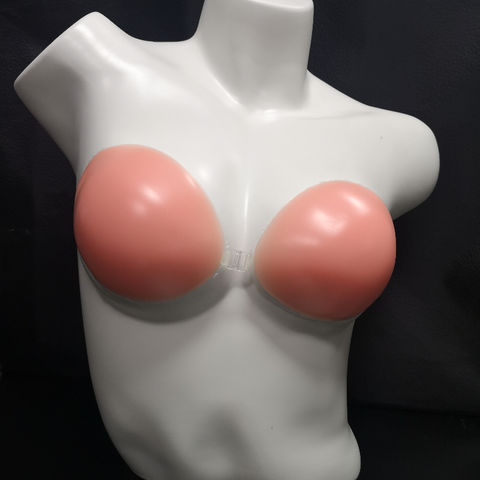 Backless Invisible Bra Reusable Adhesive Silicon