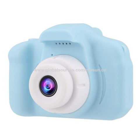 1080p Digital Children Camera 8MP 2