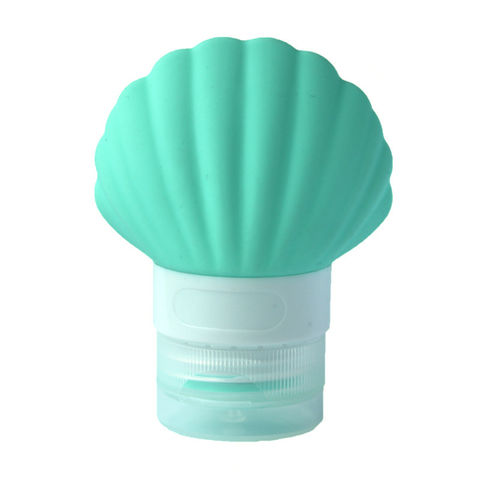 Buy Wholesale China Travel Mini Silicone Containers Squeeze Bottle