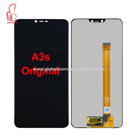 lcd oppo a3 s