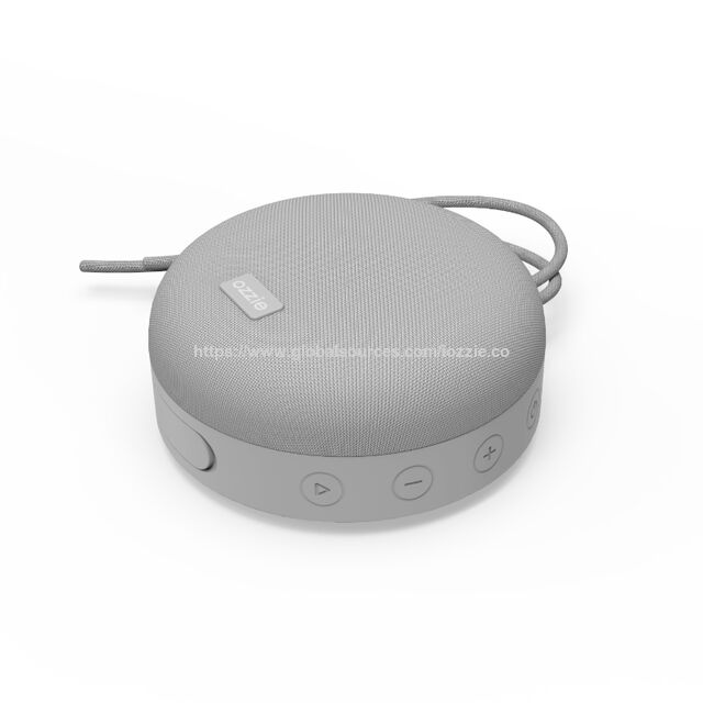 Full Frequency Range Wireless Portable 5W Mini Speaker MP3 Player ...
