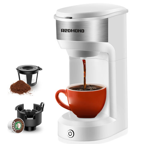 Buy Wholesale China 2 In 1 Multipurpose K-cup Capsule Coffee Maker