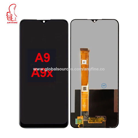 oppo a9 combo display