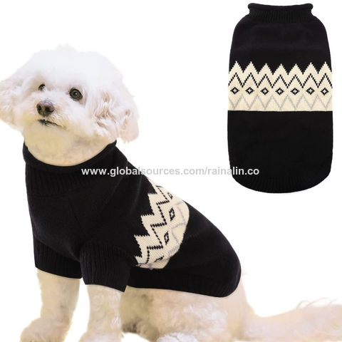 soft dog sweaters