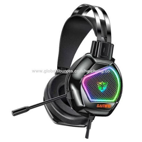 Over Ear Stereo Gaming Headsets 