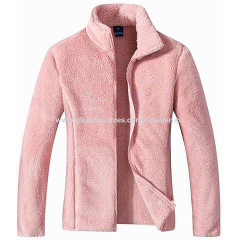 Coral Fleece Jacket 