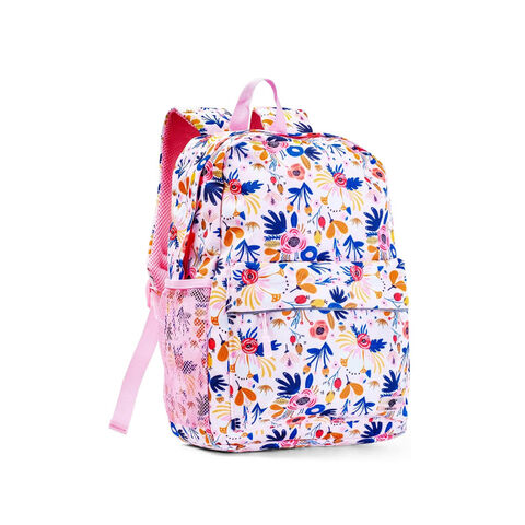 Pink best sale backpack sale