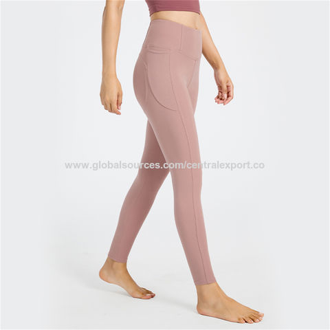 Yoga Pants for Women Stretch Tight Workout Pants with High Waist and Hip  Lift - China Yogawear and Activewear price