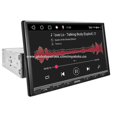 Bulk Buy China Wholesale [single-din/8inch Floating Ips Display] Atoto S8  Gen2 In-dash Video Receiver $235 from AOTULE ELECTRONICS TECH CO.,LTD