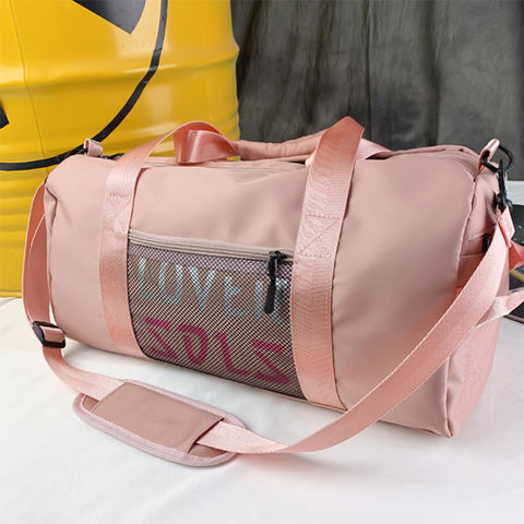 personalised gym duffle bolsa