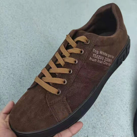 high quality fashion comfort lace-up men
