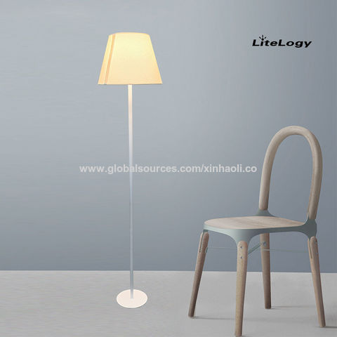 Cloth Floor Lamp Nordic Style, Best Target Table Lamps