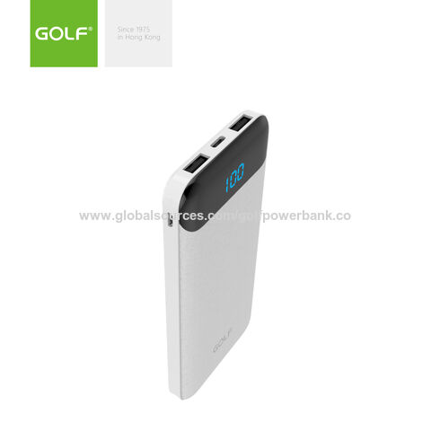 lcd display power bank quotation