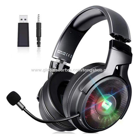 Azijn Verward Bijwerken Buy Wholesale China Gaming Headset Bluetooth Headphone With Light For Mobile  Phone Ipad Console And 7.1 Sound & Gaming Headset Bluetooth at USD 14.5 |  Global Sources
