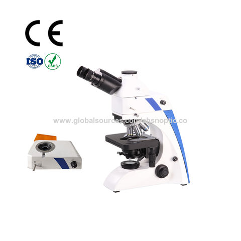 Microscope National Geographic 40x-1024x - Double Éclairage - Caméra USB - Valise - Enfants & Adultes