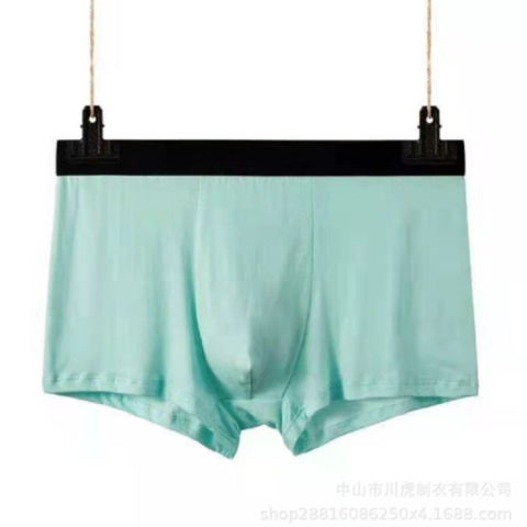 Hot Sale Digital Print Quick Dry Polyester Spandex Men Underwear - China  Underwear and Boxers price