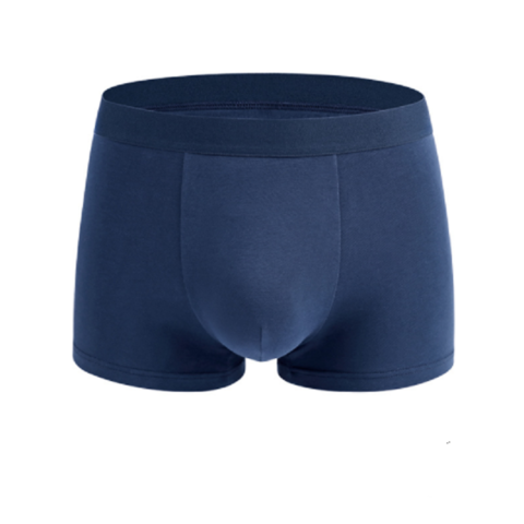 Custom Logo Soft Breathable Long High Elastic Cotton Underwear Boxers  Briefs Men's Underwear - China Men's Underwear and Men's Briefs price